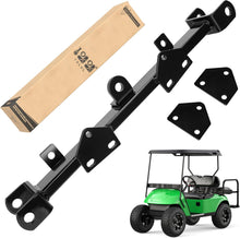 Load image into Gallery viewer, Golf Cart Front Axle Weldment for EZGO TXT &amp; Medalist 1994-2000