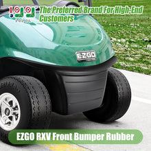 Load image into Gallery viewer, Golf Cart Front Bumper for EZGO RXV 2016+ OEM 656325 Replacement
