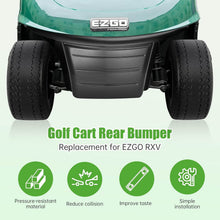 Load image into Gallery viewer, Golf Cart Front Bumper for EZGO RXV 2016+ OEM 656325 Replacement