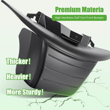Load image into Gallery viewer, Golf Cart Front Bumper for EZGO RXV 2016+ OEM 656325 Replacement