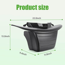 Load image into Gallery viewer, Golf Cart Front Bumper for EZGO RXV 2016+ OEM 656325 Replacement