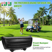 Load image into Gallery viewer, Golf Cart Front Bumper for Yamaha G29/Drive (2007-2016) - Direct Fit Replacement