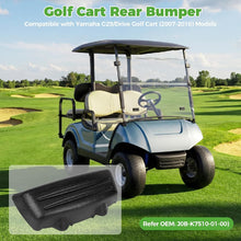 Load image into Gallery viewer, Golf Cart Front Bumper for Yamaha G29/Drive (2007-2016) - Direct Fit Replacement