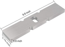Load image into Gallery viewer, Golf Cart Front End Lift Block Kit for Club Car Precedent 2004-up Gas &amp; Electric