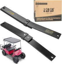 Load image into Gallery viewer, Golf Cart Front Leaf Spring Anti-Rust Only For EZGO TXT