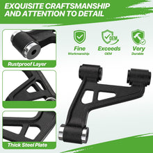 Load image into Gallery viewer, Golf Cart Front Lower Control A‑Arm Assembly for Yamaha Drive 2 (2017‑Up)