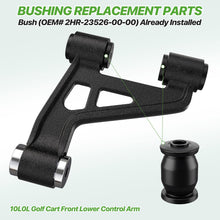 Load image into Gallery viewer, Golf Cart Front Lower Control A‑Arm Assembly for Yamaha Drive 2 (2017‑Up)