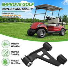 Load image into Gallery viewer, Golf Cart Front Lower Control A‑Arm Assembly for Yamaha Drive 2 (2017‑Up)