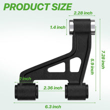 Load image into Gallery viewer, Golf Cart Front Lower Control A‑Arm Assembly for Yamaha Drive 2 (2017‑Up)