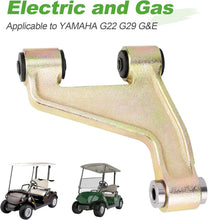 Load image into Gallery viewer, Golf Cart Front Lower Control Arm with Bushing Kit(JU0-F3570-20-00) for Yamaha G22/G29 G&amp;E