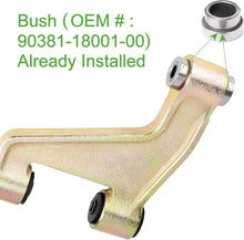 Load image into Gallery viewer, Golf Cart Front Lower Control Arm with Bushing Kit(JU0-F3570-20-00) for Yamaha G22/G29 G&amp;E