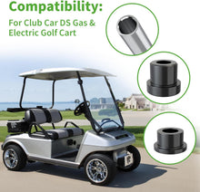 Load image into Gallery viewer, Golf Cart Front Lower Spring Upper A Arm Bushing Kit for Club Car DS