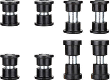 Load image into Gallery viewer, Golf Cart Front Lower Spring Upper A Arm Bushing Kit for Club Car DS