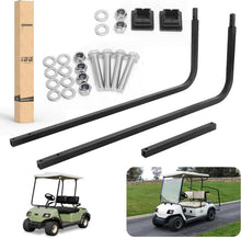 Load image into Gallery viewer, Golf Cart Front Roof Strut Brackets for Yamaha G22 – Heavy Duty Repair Kit