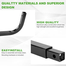 Load image into Gallery viewer, Golf Cart Front Roof Strut Brackets for Yamaha G22 – Heavy Duty Repair Kit