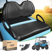 Load image into Gallery viewer, Golf Cart Front Seat and Backrest Set for Club Car Precedent