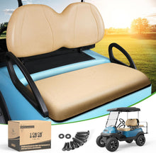 Load image into Gallery viewer, Golf Cart Front Seat and Backrest Set for Club Car Precedent