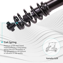 Load image into Gallery viewer, Golf Cart Front Shock Absorber Kit for Yamaha Drive G29