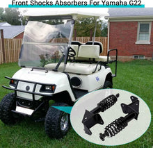 Load image into Gallery viewer, Golf Cart Front Shock Springs For Yamaha Drive G22 G&amp;E