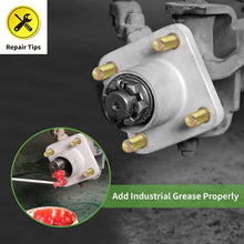 Load image into Gallery viewer, Golf Cart Front Wheel Hub Assembly Kit Club Car DS 1981-2003