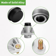 Load image into Gallery viewer, Golf Cart Front Wheel Hub Assembly Kit Club Car DS 1981-2003