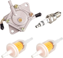 Load image into Gallery viewer, Golf Cart Fuel Pump Impulse Kit for Club Car DS Precedent 1984-up Gas