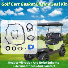 Load image into Gallery viewer, Golf Cart Gasket Engine Seal Kit for Yamaha G2 G5 G8 G9 G11 1985-1995