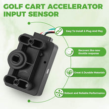 Load image into Gallery viewer, Golf Cart GCOR Accelerator Sensor for Club Car Precedent 2004-2009 Gas Models