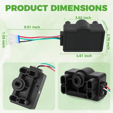 Load image into Gallery viewer, Golf Cart GCOR Accelerator Sensor for Club Car Precedent 2004-2009 Gas Models