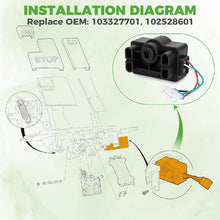 Load image into Gallery viewer, Golf Cart GCOR Accelerator Sensor for Club Car Precedent 2004-2009 Gas Models