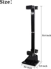 Load image into Gallery viewer, Golf Cart Gun Rack, Adjustable Gun Rack for Yamaha Club Car EZGO