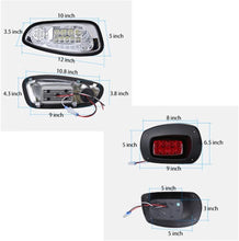 Load image into Gallery viewer, Golf Cart Headlight &amp; Taillight for EZGO RXV 2008-2015