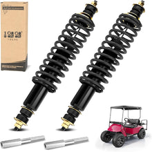 Load image into Gallery viewer, Golf Cart Heavy Duty Front Rear Shock Absorber Set for EZGO TXT Medalist 1994-up