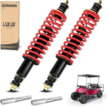 Load image into Gallery viewer, Golf Cart Heavy Duty Front Rear Shock Absorber Set for EZGO TXT Medalist 1994-up