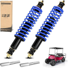 Load image into Gallery viewer, Golf Cart Heavy Duty Front Rear Shock Absorber Set for EZGO TXT Medalist 1994-up