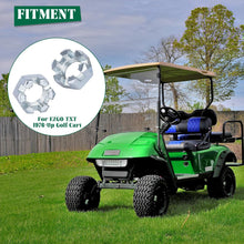 Load image into Gallery viewer, Golf Cart Hexagon Slotted Nut &amp; Pinning,Hexagon Nuts Kits for EZGO TXT 1976-Up