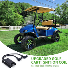 Load image into Gallery viewer, Golf Cart Ignition Coil for EZGO 2003-2008 with MCI Engine Module
