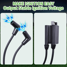 Load image into Gallery viewer, Golf Cart Ignition Coil for EZGO 2003-2008 with MCI Engine Module