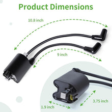 Load image into Gallery viewer, Golf Cart Ignition Coil for EZGO 2003-2008 with MCI Engine Module