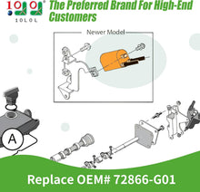 Load image into Gallery viewer, Golf Cart Ignition Coil for EZGO 2003-2008 with MCI Engine Module