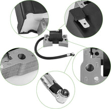 Load image into Gallery viewer, Golf Cart Ignition Coils Module for 1996-2007 Yamaha G16 G22