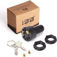 Load image into Gallery viewer, Golf Cart Ignition Key Switch for Club Car DS 1996-up
