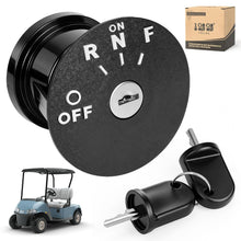 Load image into Gallery viewer, Golf Cart Ignition Switch for EZ-GO RXV 2008-Up Includes 2 Keys