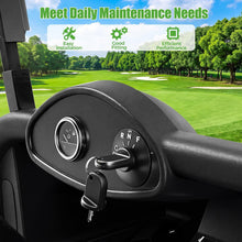 Load image into Gallery viewer, Golf Cart Ignition Switch for EZ-GO RXV 2008-Up Includes 2 Keys