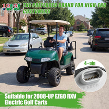 Load image into Gallery viewer, Golf Cart Ignition Switch for EZ-GO RXV 2008-Up Includes 2 Keys