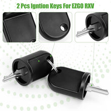 Load image into Gallery viewer, Golf Cart Ignition Switch for EZ-GO RXV 2008-Up Includes 2 Keys