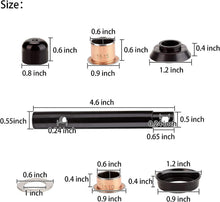 Load image into Gallery viewer, Golf Cart King Pin &amp; Bushing Kit for Yamaha G2 G8 G11 G14 G16 G19 G20