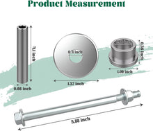 Load image into Gallery viewer, Golf Cart King Pin Spindle Knuckle Bushing Repair Kit for Yamaha G22-G29 &amp; Drive 2