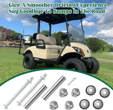 Load image into Gallery viewer, Golf Cart King Pin Spindle Knuckle Bushing Repair Kit for Yamaha G22-G29 &amp; Drive 2