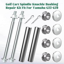 Load image into Gallery viewer, Golf Cart King Pin Spindle Knuckle Bushing Repair Kit for Yamaha G22-G29 &amp; Drive 2